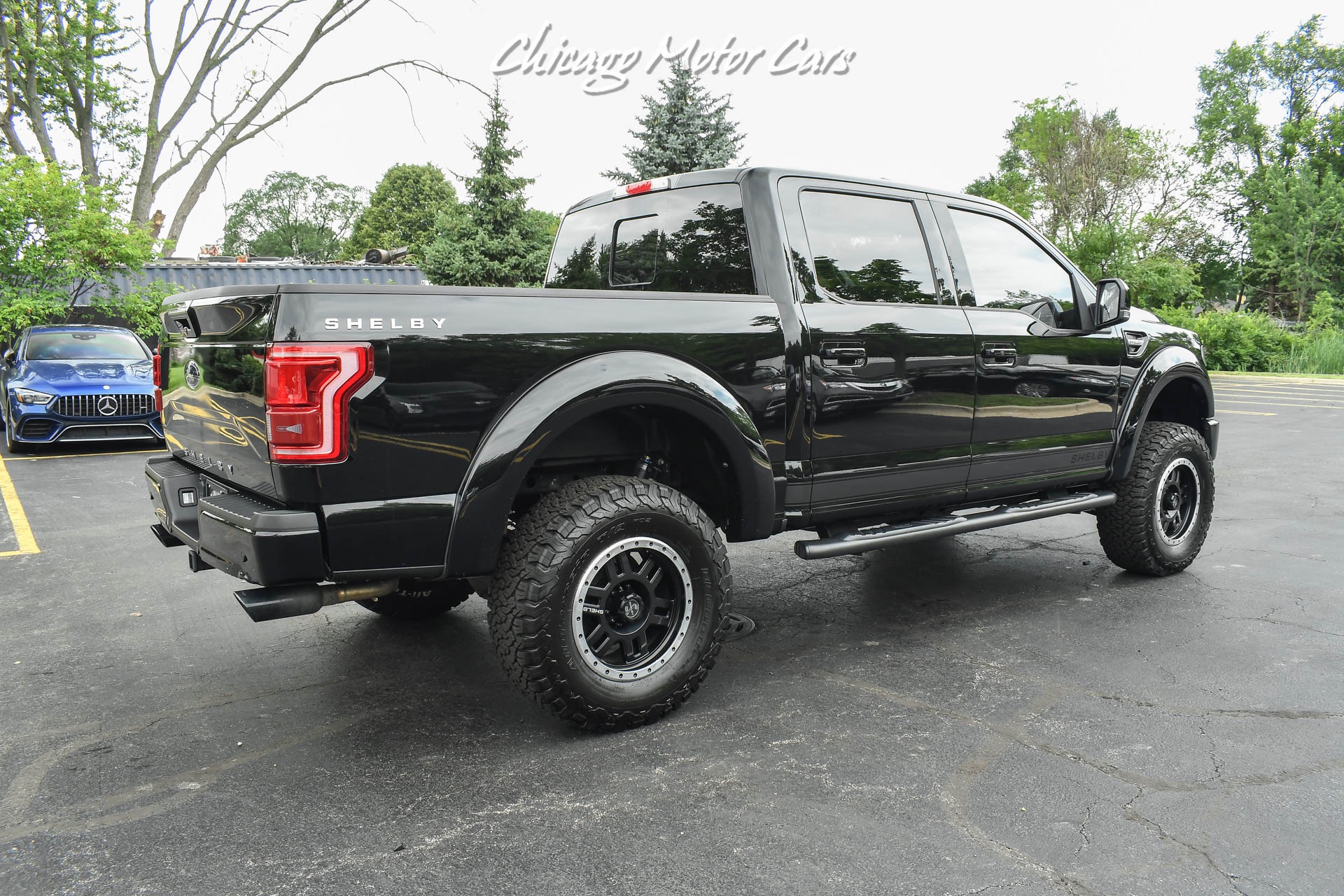 Used-2016-Ford-F150-SHELBY-4x4-Super-Crew-Pick-Up-Truck-700HP-50L-SUPERCHARGED-V8-RARE