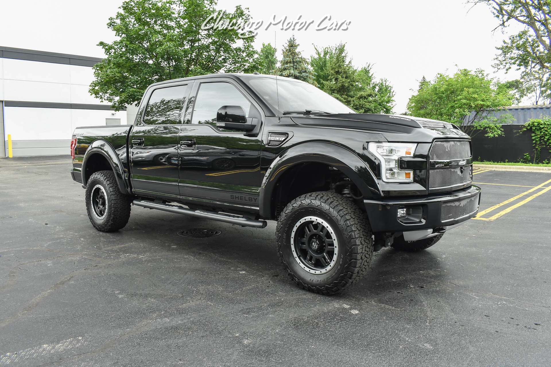 Used-2016-Ford-F150-SHELBY-4x4-Super-Crew-Pick-Up-Truck-700HP-50L-SUPERCHARGED-V8-RARE