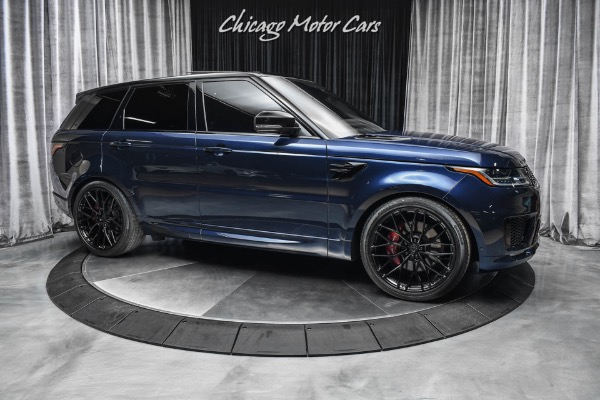 Used-2019-Land-Rover-Range-Rover-Sport-Supercharged-Dynamic-22-ANRKY-WHEELS-DRIVE-PRO-PACK-VISION-ASSIST-PACK