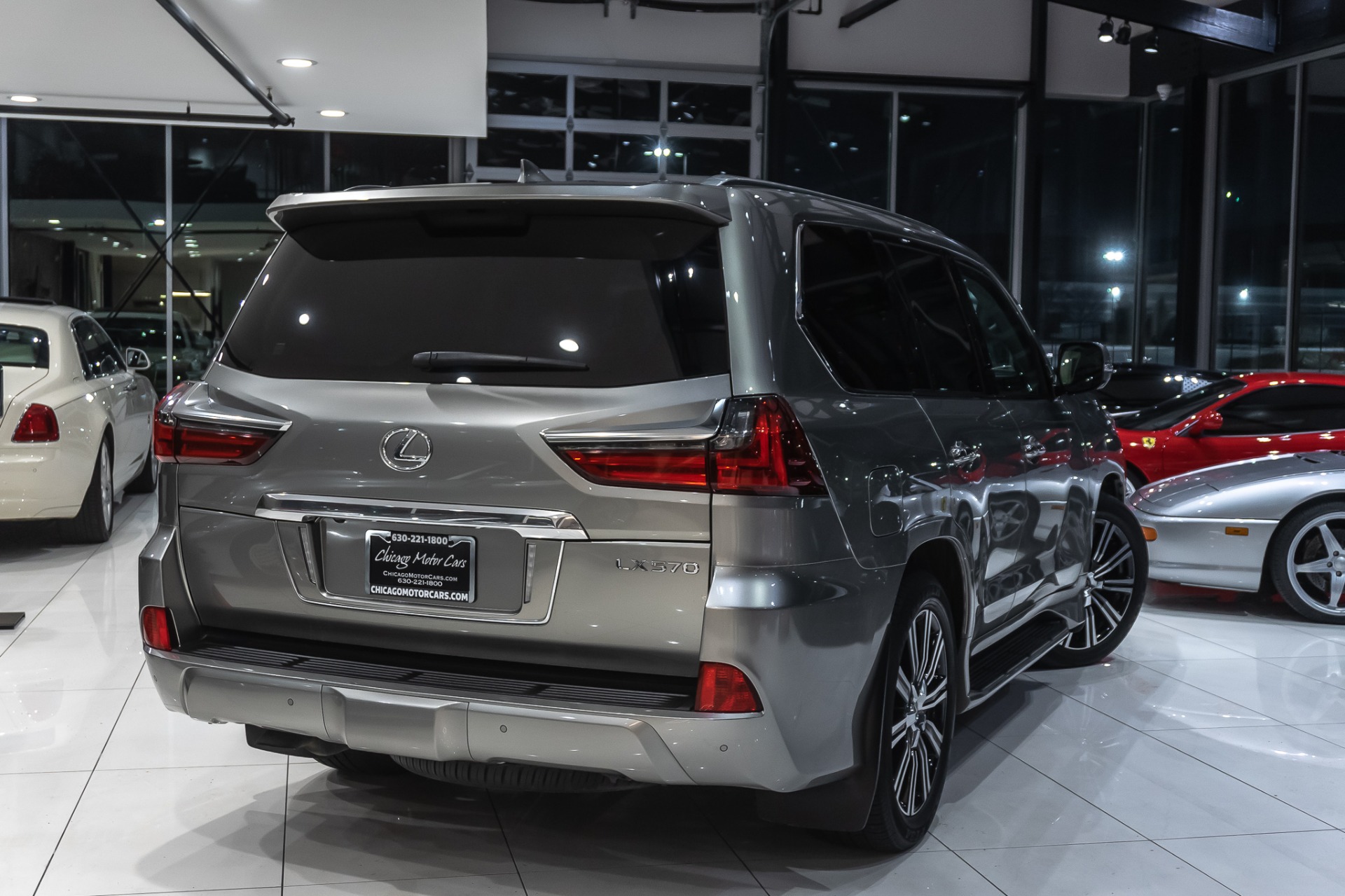 Used-2018-Lexus-LX-570-LUXURY-AWD-REAR-ENTERTAINMENT-3RD-ROW-FULLY-LOADED