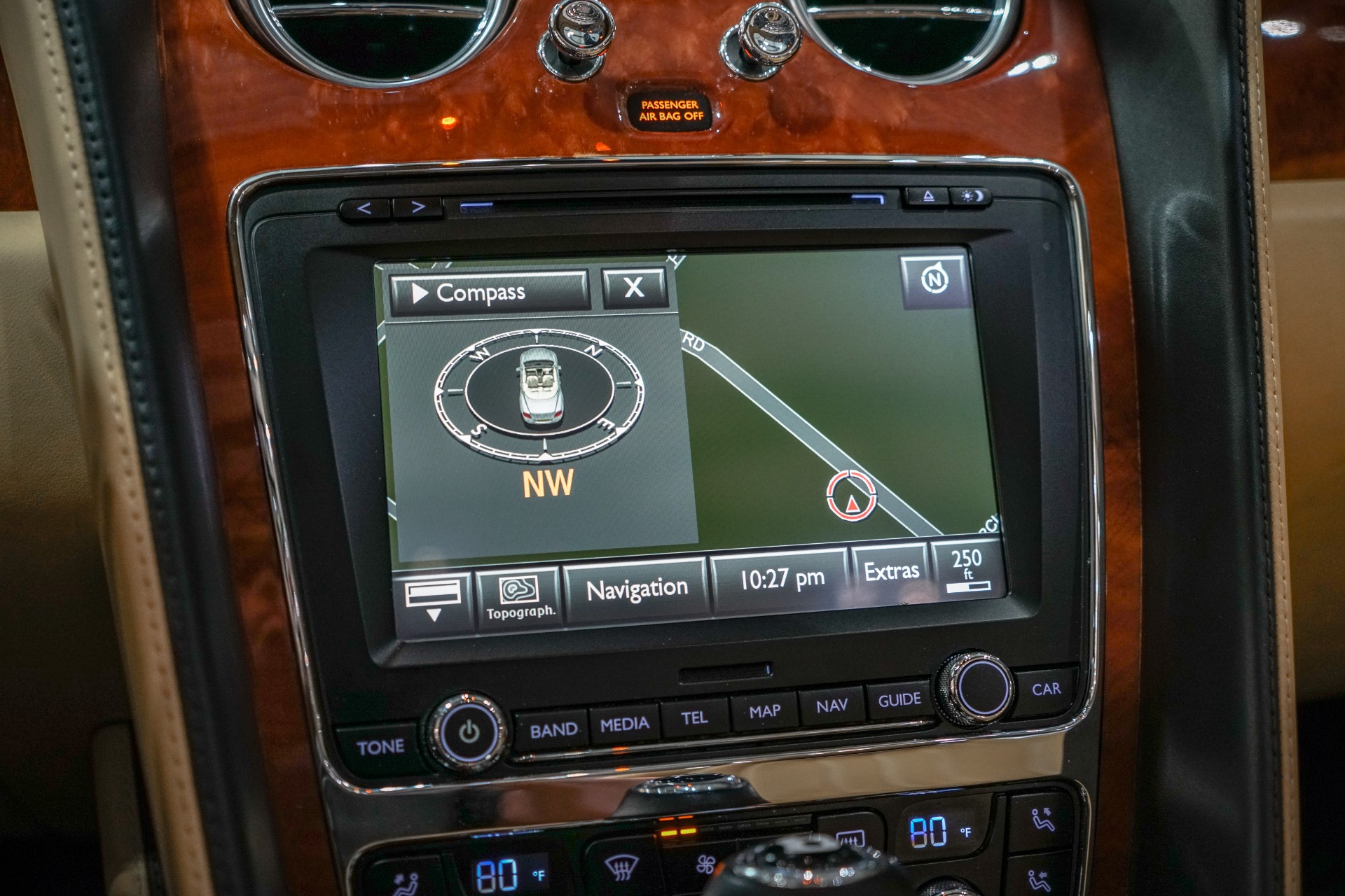 Used-2013-Bentley-Continental-GTC-BACK-UP-CAMERA-VENEER-INSERTS-20-INCH-CHROME-WHLS-ONLY-30K-MILES