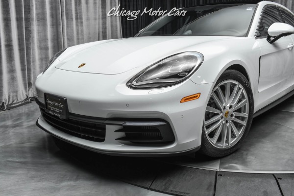 Used-2018-Porsche-Panamera-4S-Sedan-MSRP-124400-White-LOADED-Perfect-20s-Wheels