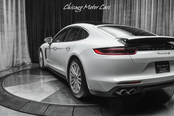 Used-2018-Porsche-Panamera-4S-Sedan-MSRP-124400-White-LOADED-Perfect-20s-Wheels