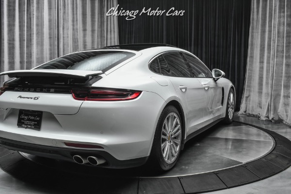 Used-2018-Porsche-Panamera-4S-Sedan-MSRP-124400-White-LOADED-Perfect-20s-Wheels