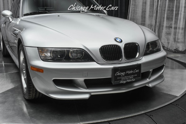 Used-2002-BMW-M-Coupe-Hatchback-5-Speed-Manual-ONLY-15K-MILES-CLEANEST-1-AVAILABLE-PERFECT-Serviced