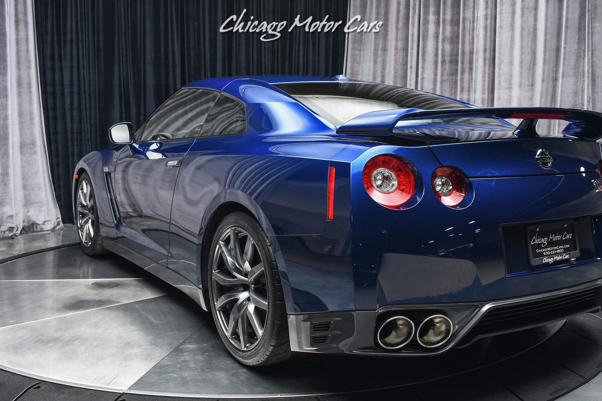 Used-2014-Nissan-GT-R-Premium-Extremely-Low-Miles-Completely-Unmodded-and-Fully-Stock