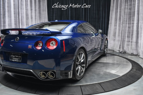 Used-2014-Nissan-GT-R-Premium-Extremely-Low-Miles-Completely-Unmodded-and-Fully-Stock