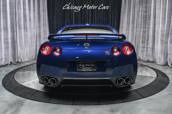 Used 2014 Nissan GT-R Premium Extremely Low Miles! Completely Unmodded and Fully Stock! for sale Sold at Chicago Motor Cars in West Chicago IL 60185 4
