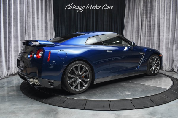 Used 2014 Nissan GT-R Premium Extremely Low Miles! Completely Unmodded and Fully Stock! for sale Sold at Chicago Motor Cars in West Chicago IL 60185 5