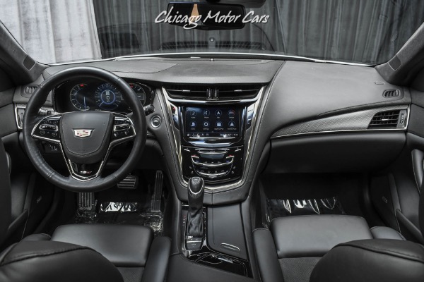 Used-2019-Cadillac-CTS-V-Sedan-CARBON-FIBER-PACKAGE-LUXURY-PACKAGE-ULTRAVIEW-SUNROOF