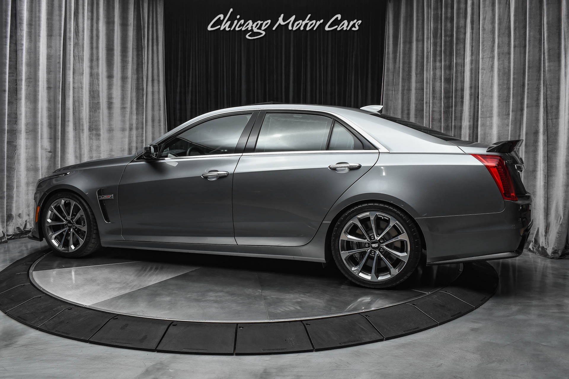 Cadillac cts v 2019