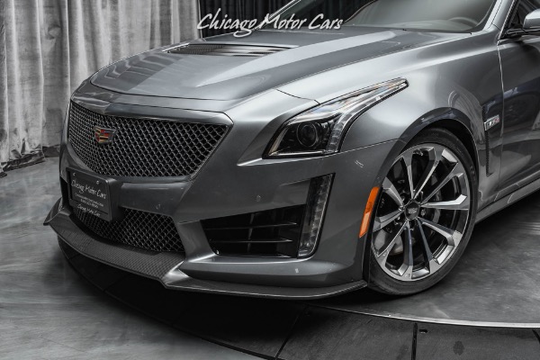 Used-2019-Cadillac-CTS-V-Sedan-CARBON-FIBER-PACKAGE-LUXURY-PACKAGE-ULTRAVIEW-SUNROOF