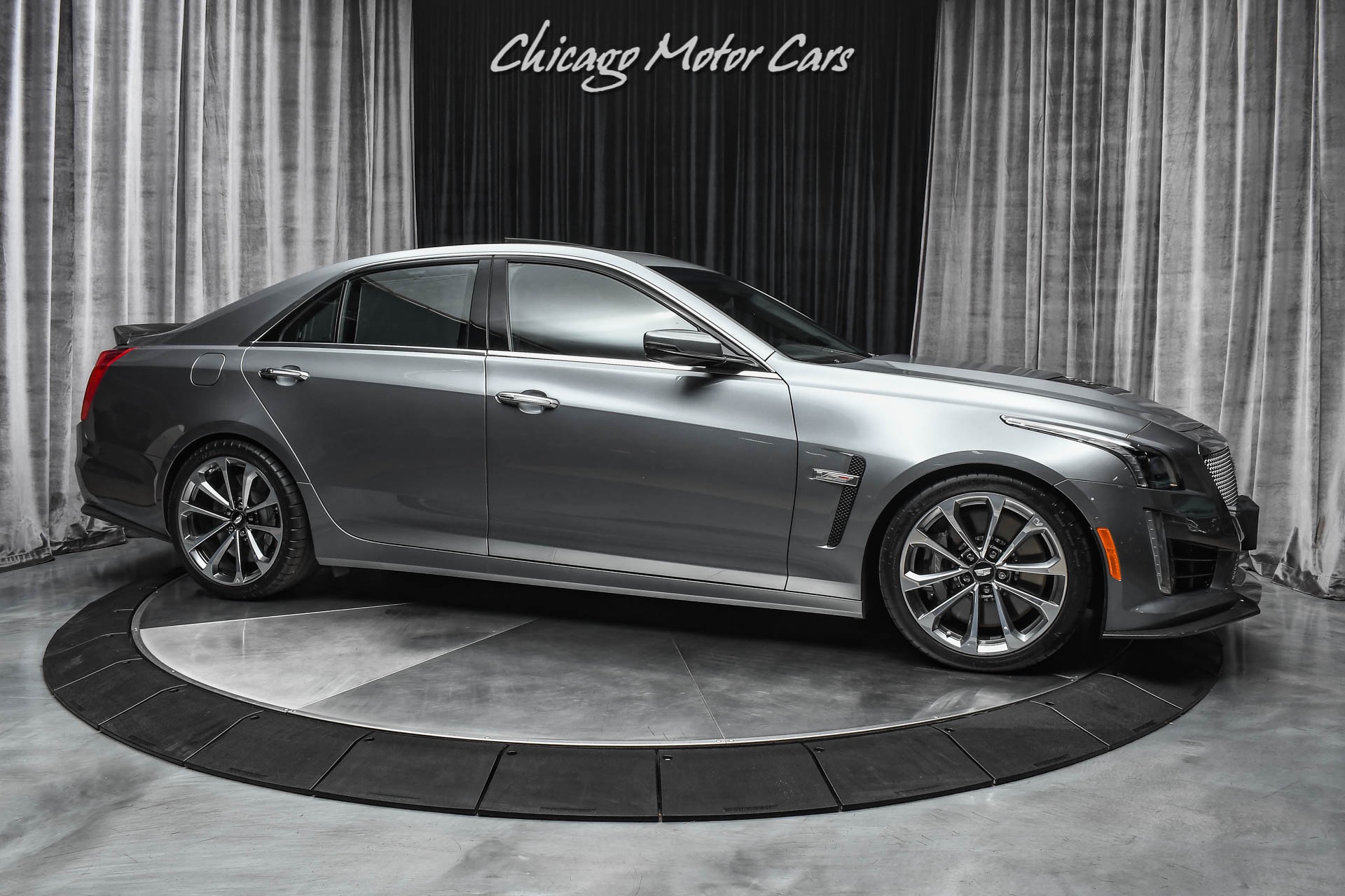Used 2019 Cadillac CTS-V Sedan CARBON FIBER PACKAGE! LUXURY PACKAGE