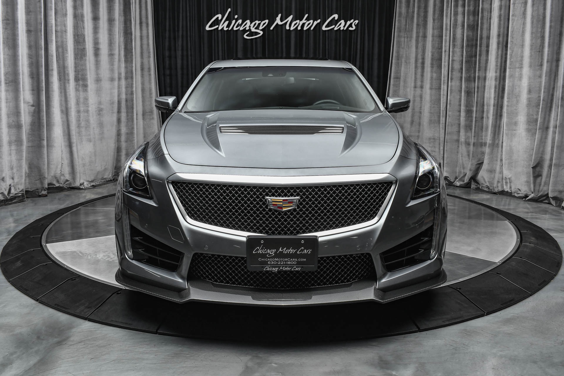 Used-2019-Cadillac-CTS-V-Sedan-CARBON-FIBER-PACKAGE-LUXURY-PACKAGE-ULTRAVIEW-SUNROOF