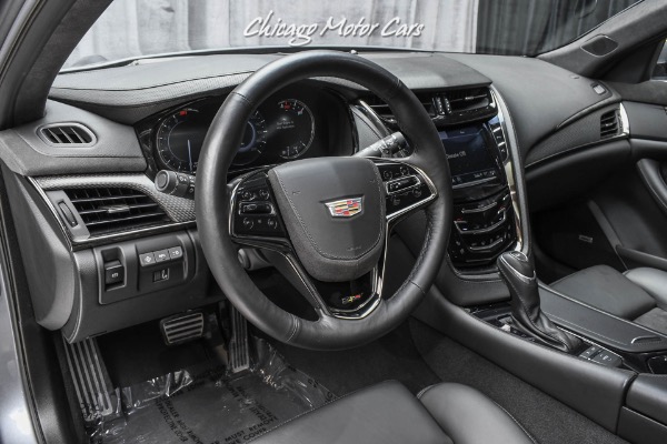 Used-2019-Cadillac-CTS-V-Sedan-CARBON-FIBER-PACKAGE-LUXURY-PACKAGE-ULTRAVIEW-SUNROOF