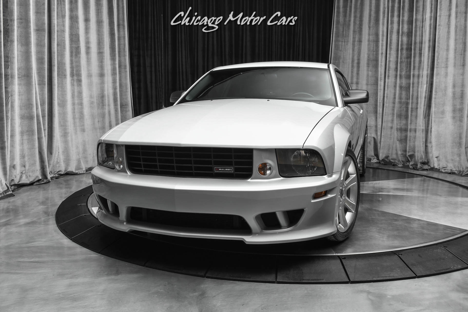 Used-2006-Ford-Mustang-Saleen-SuperCharged-GT-550hp