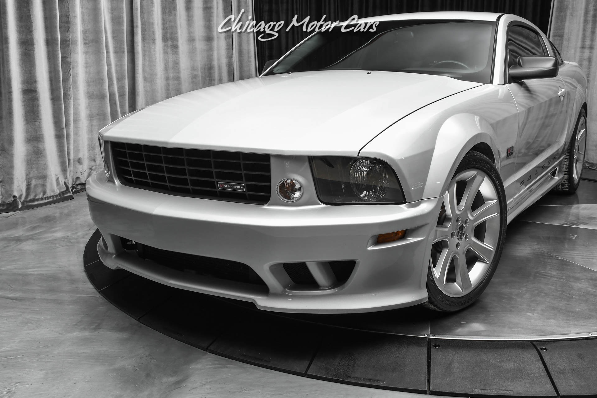 Used-2006-Ford-Mustang-Saleen-SuperCharged-GT-550hp