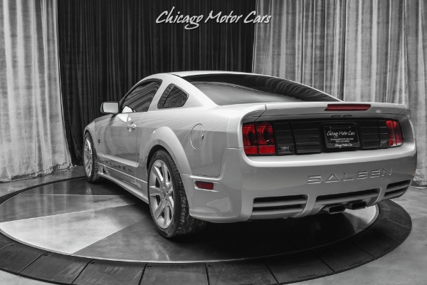 Used-2006-Ford-Mustang-Saleen-SuperCharged-GT-550hp