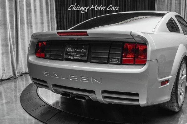 Used-2006-Ford-Mustang-Saleen-SuperCharged-GT-550hp