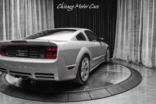 Used-2006-Ford-Mustang-Saleen-SuperCharged-GT-550hp