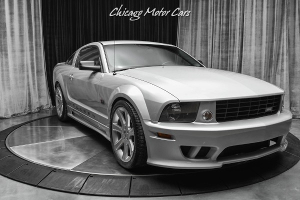 Used-2006-Ford-Mustang-Saleen-SuperCharged-GT-550hp