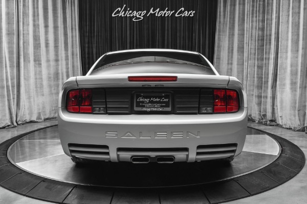 Used-2006-Ford-Mustang-Saleen-SuperCharged-GT-550hp