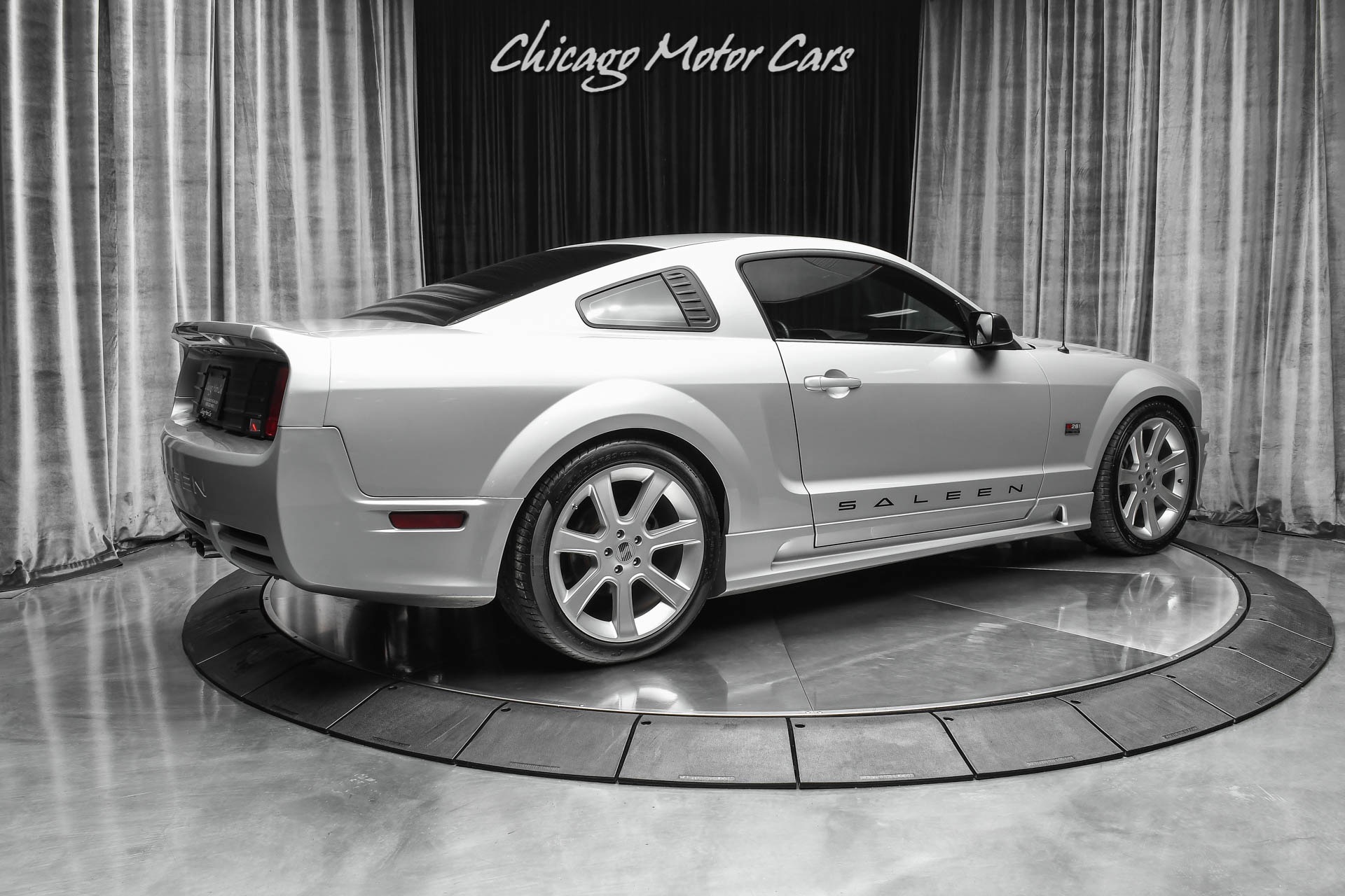 Used-2006-Ford-Mustang-Saleen-SuperCharged-GT-550hp