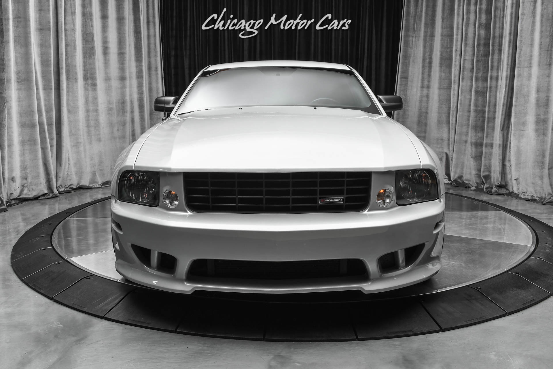 Used-2006-Ford-Mustang-Saleen-SuperCharged-GT-550hp