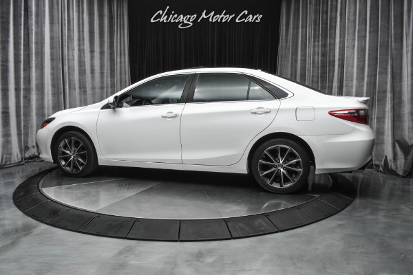 Used 2015 Toyota Camry XSE V6 Navigation! JBL Upgraded Audio! Technology Package! for sale Sold at Chicago Motor Cars in West Chicago IL 60185 3