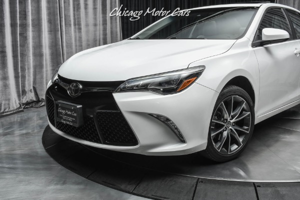 Used-2015-Toyota-Camry-XSE-V6-Navigation-JBL-Upgraded-Audio-Technology-Package