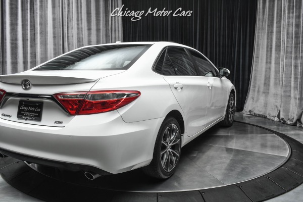 Used-2015-Toyota-Camry-XSE-V6-Navigation-JBL-Upgraded-Audio-Technology-Package