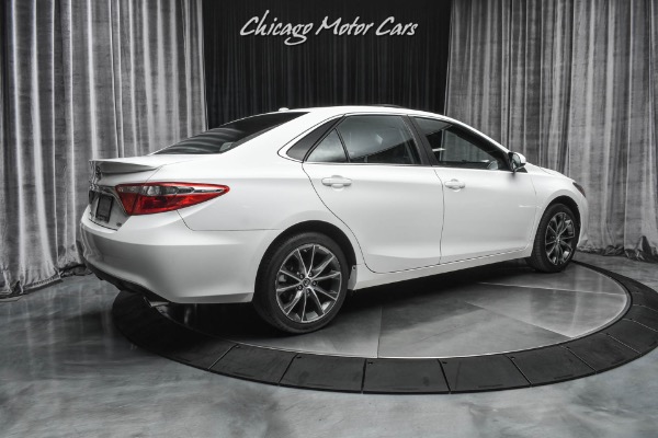 Used 2015 Toyota Camry XSE V6 Navigation! JBL Upgraded Audio! Technology Package! for sale Sold at Chicago Motor Cars in West Chicago IL 60185 5