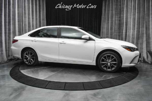 Used 2015 Toyota Camry XSE V6 Navigation! JBL Upgraded Audio! Technology Package! for sale Sold at Chicago Motor Cars in West Chicago IL 60185 6