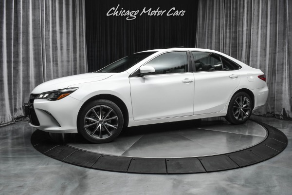 Used 2015 Toyota Camry XSE V6 Navigation! JBL Upgraded Audio! Technology Package! for sale Sold at Chicago Motor Cars in West Chicago IL 60185 1