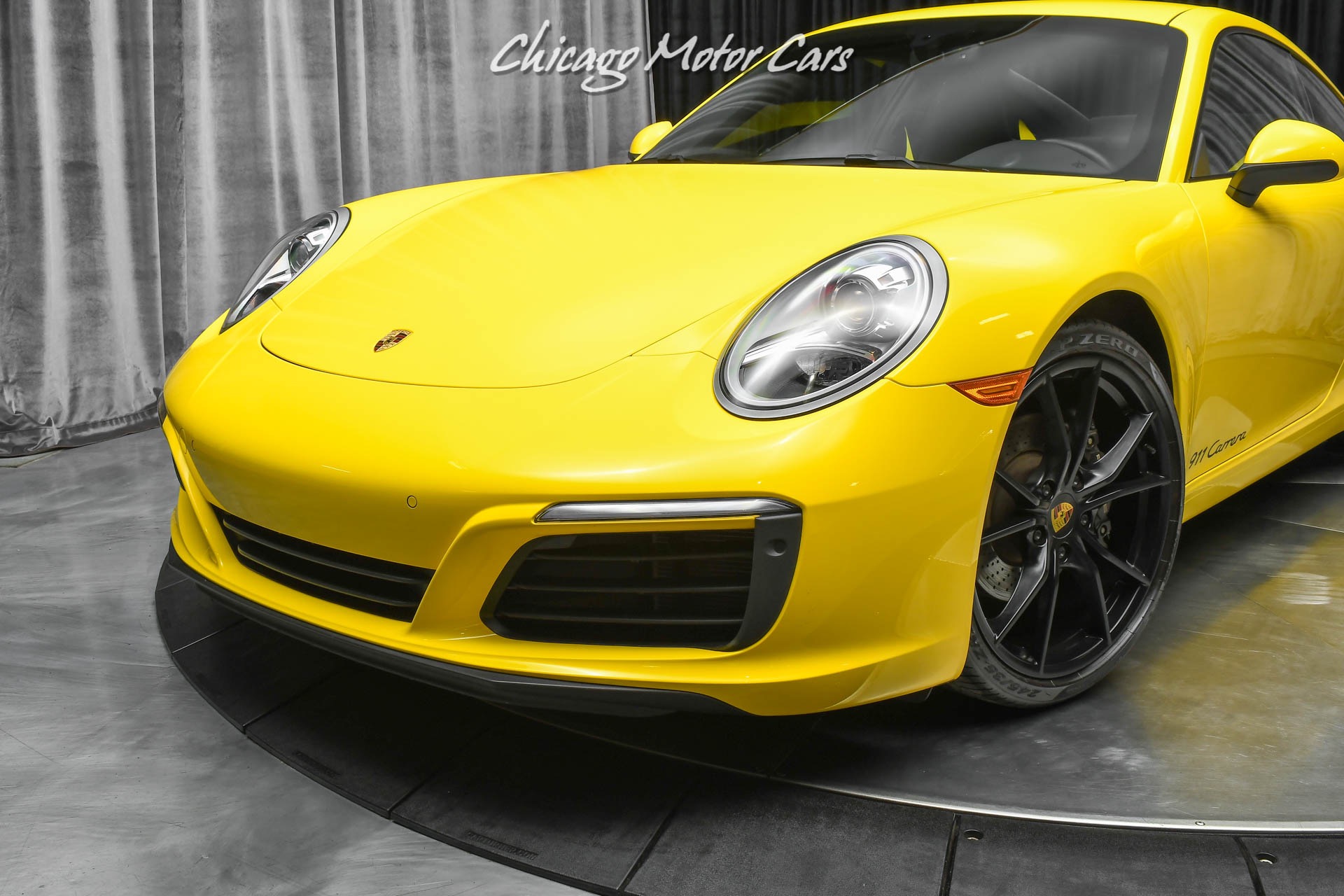 Used-2017-Porsche-911-Carrera-Coupe-PDK-TRANS-SPORT-EXHAUST-CARRERA-S-WHEELS