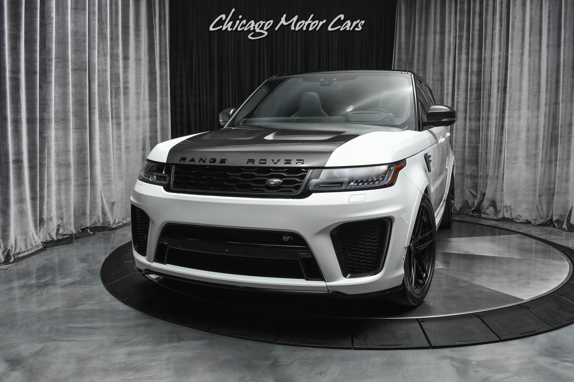 Used-2019-Land-Rover-Range-Rover-Sport-SVR-Original-MSRP-139709-Carbon-Fiber-Everywhere-LOADED-STUNNING