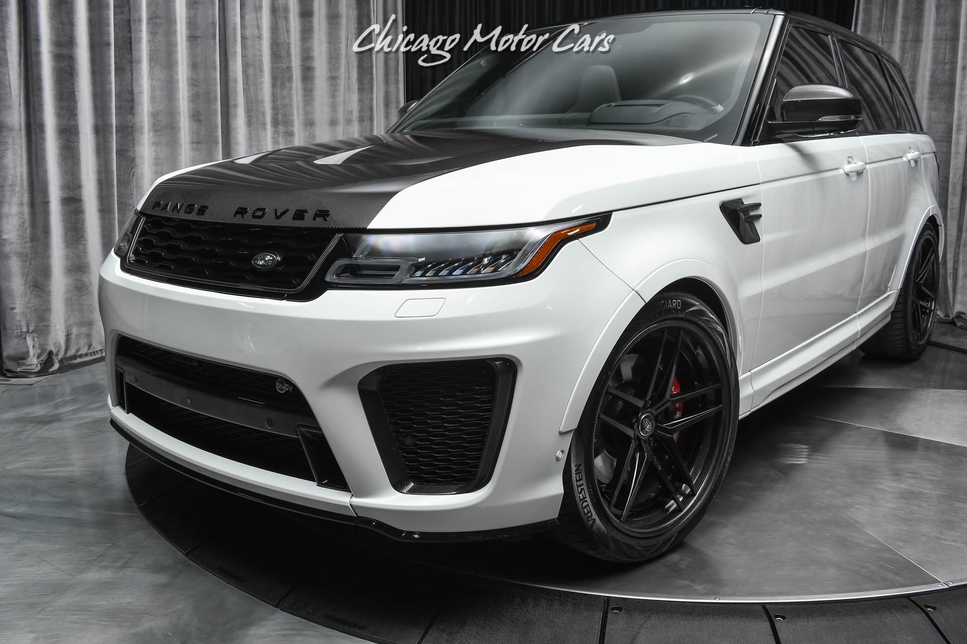 Used-2019-Land-Rover-Range-Rover-Sport-SVR-Original-MSRP-139709-Carbon-Fiber-Everywhere-LOADED-STUNNING