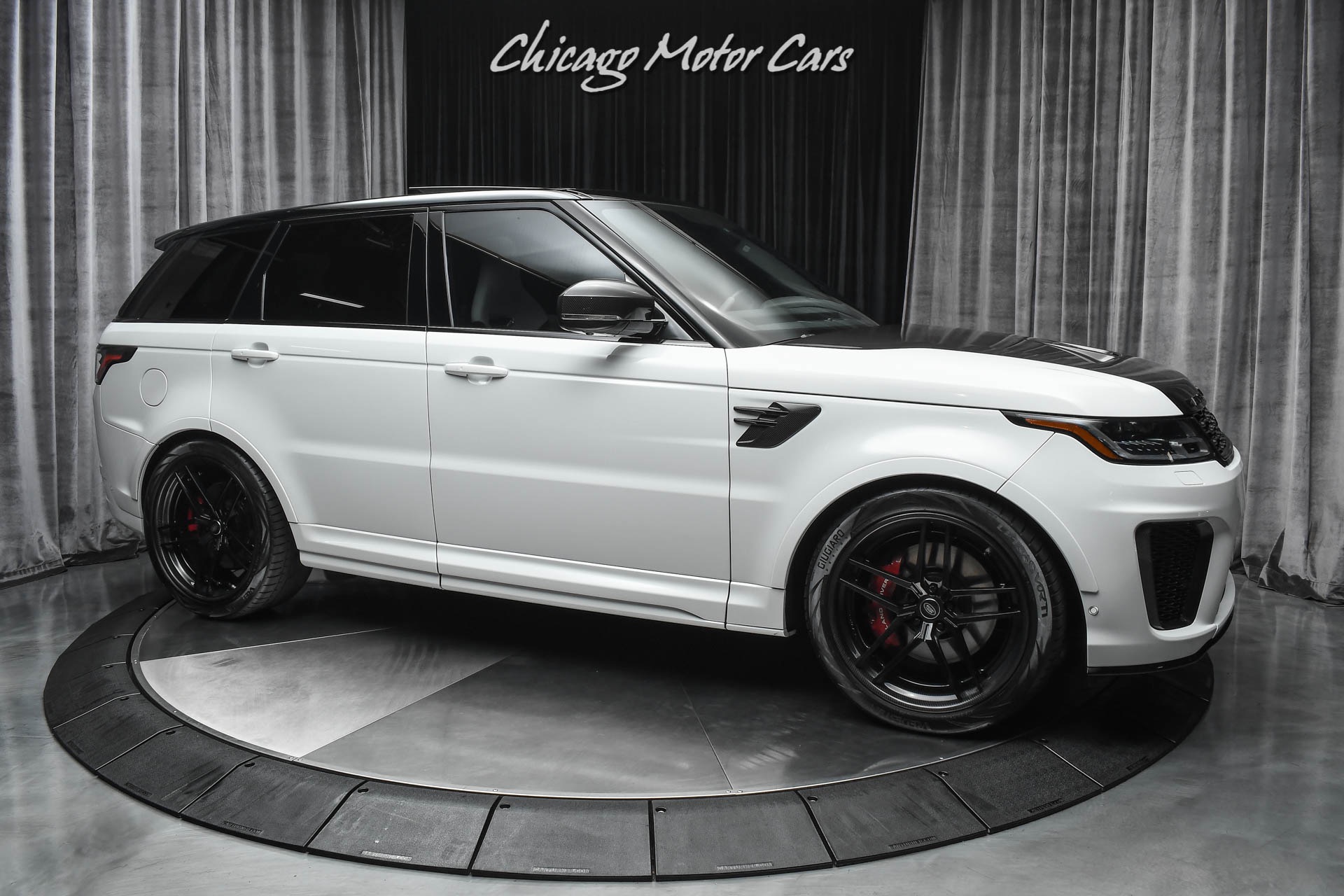 Used-2019-Land-Rover-Range-Rover-Sport-SVR-Original-MSRP-139709-Carbon-Fiber-Everywhere-LOADED-STUNNING