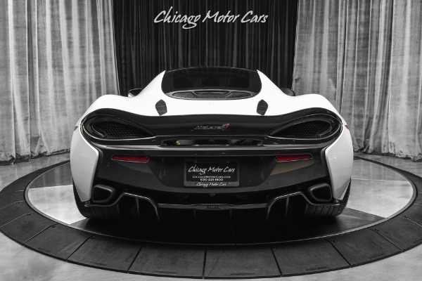 Used 2017 McLaren 570GT Coupe HRE Wheels Tons of Carbon Fiber Upgrades! Stunning! for sale Sold at Chicago Motor Cars in West Chicago IL 60185 4