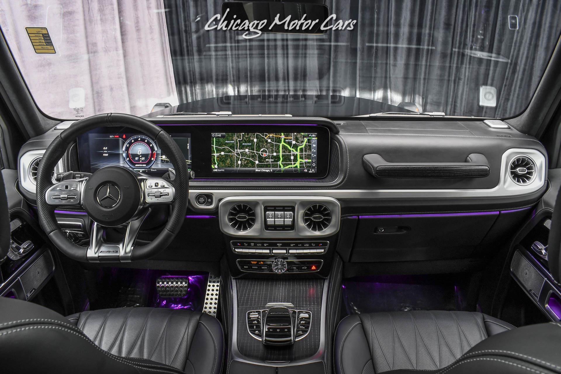 Used-2019-Mercedes-Benz-G63-AMG-4MATIC-Exclusive-Interior-Package-9k-Miles