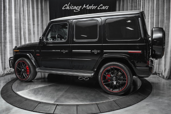 Used 2019 Mercedes-Benz G63 AMG 4MATIC Exclusive Interior Package! 9k Miles! for sale Sold at Chicago Motor Cars in West Chicago IL 60185 3