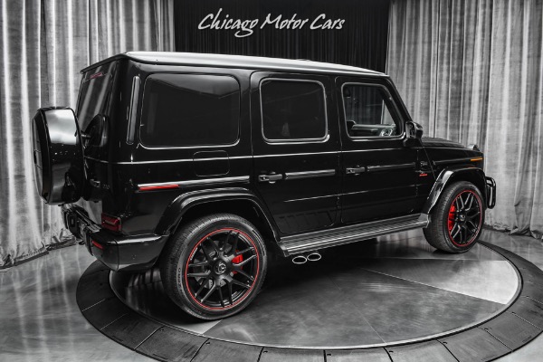 Used 2019 Mercedes-Benz G63 AMG 4MATIC Exclusive Interior Package! 9k Miles! for sale Sold at Chicago Motor Cars in West Chicago IL 60185 5
