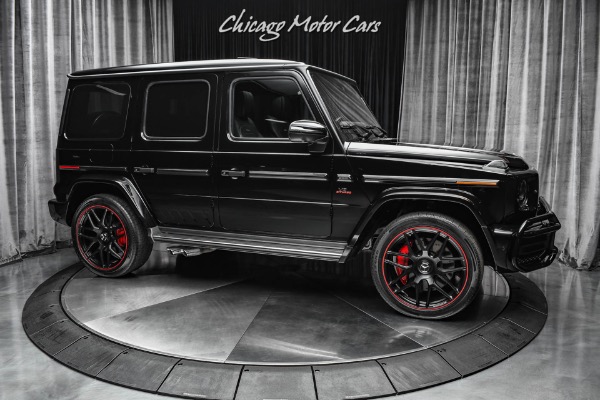 Used 2019 Mercedes-Benz G63 AMG 4MATIC Exclusive Interior Package! 9k Miles! for sale Sold at Chicago Motor Cars in West Chicago IL 60185 6