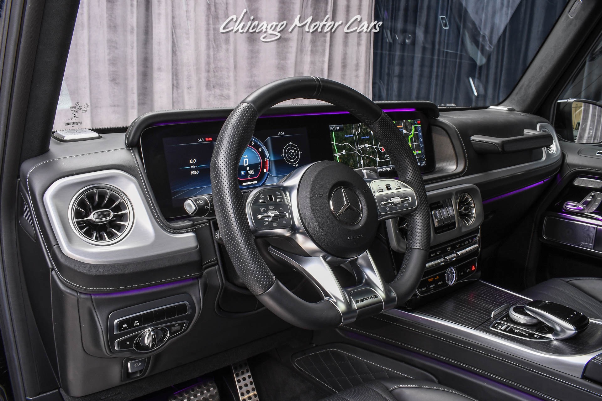 Used-2019-Mercedes-Benz-G63-AMG-4MATIC-Exclusive-Interior-Package-9k-Miles