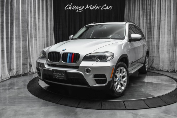 Used 2011 BMW X5 xDrive35i Sport Activity Third Row Seating! Cold Weather Package! for sale Sold at Chicago Motor Cars in West Chicago IL 60185 2
