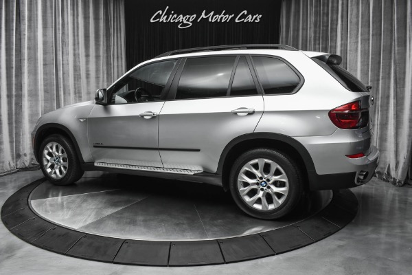 Used 2011 BMW X5 xDrive35i Sport Activity Third Row Seating! Cold Weather Package! for sale Sold at Chicago Motor Cars in West Chicago IL 60185 3