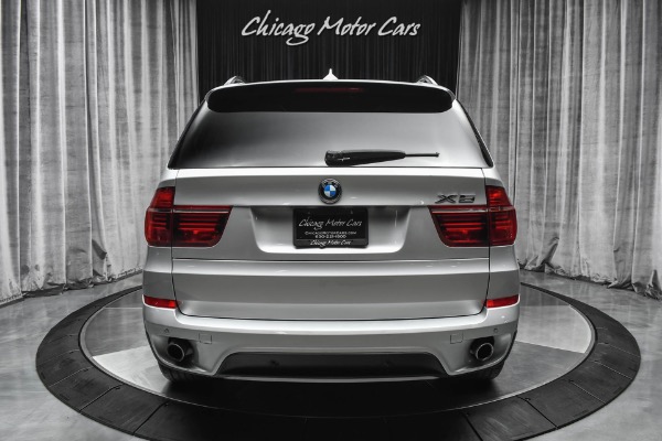 Used 2011 BMW X5 xDrive35i Sport Activity Third Row Seating! Cold Weather Package! for sale Sold at Chicago Motor Cars in West Chicago IL 60185 4