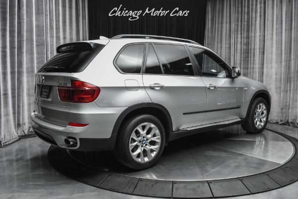 Used 2011 BMW X5 xDrive35i Sport Activity Third Row Seating! Cold Weather Package! for sale Sold at Chicago Motor Cars in West Chicago IL 60185 5