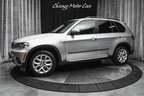 Used 2011 BMW X5 xDrive35i Sport Activity Third Row Seating! Cold Weather Package! for sale Sold at Chicago Motor Cars in West Chicago IL 60185 1