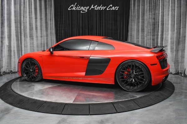 Used 2017 Audi R8 5.2 quattro V10 Plus Underground Racing Build! Over $250k Invested! 1400WHP for sale Sold at Chicago Motor Cars in West Chicago IL 60185 3